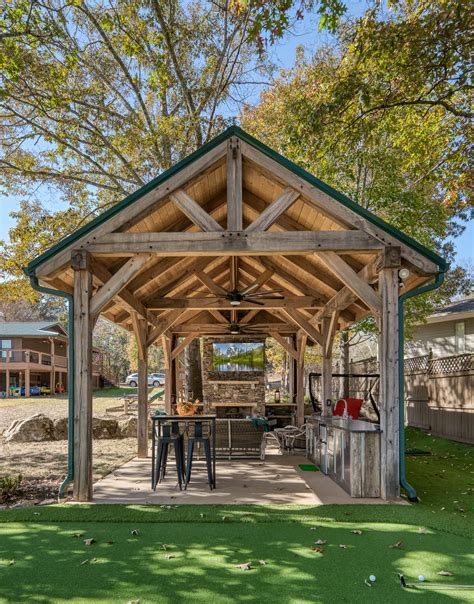 What Is Post And Beam Construction? | Homestead Timber Frames