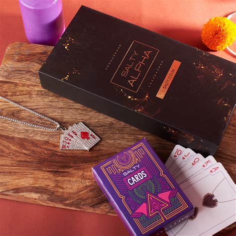 King of Spades Alpha Box | Salty – Salty Accessories