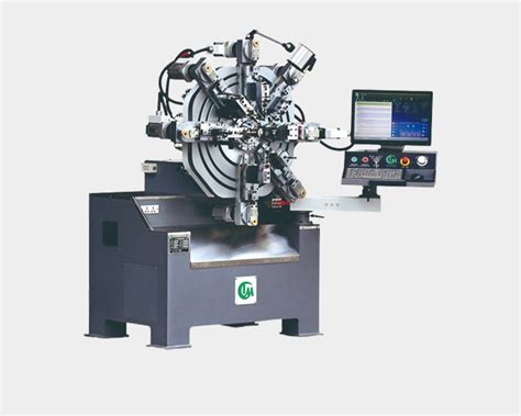 MTA - Pioneer in Spring Machinery 2001