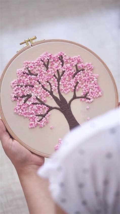 227K views · 17K reactions | Hand Embroidery Designs #embroideryart #embroiderydesigns # ...