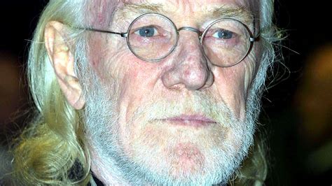 Dumbledore-Darsteller Richard Harris hatte Drogen-Probleme