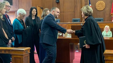 'An amazing day': Judge Sanchez takes oath as county's newest trial ...