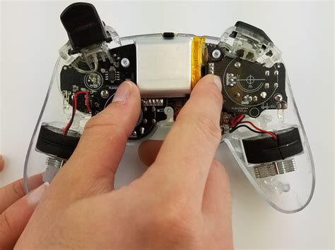 Afterglow Controller Setup 的图像结果