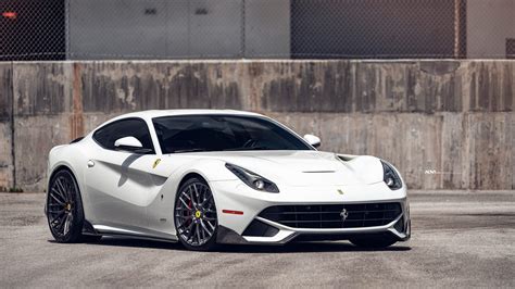 Ferrari F12 Berlinetta Wallpaper Hd