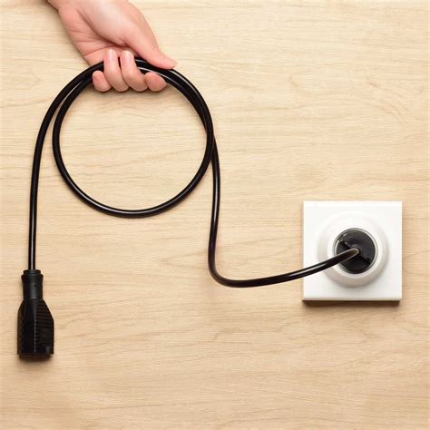 Buy 3 Outlet 1250W Light Socket Adapter Extension Cord 39.37, Convert ...