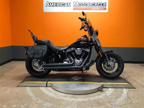 2008 Harley-Davidson Softail Crossbones | American Motorcycle Trading ...