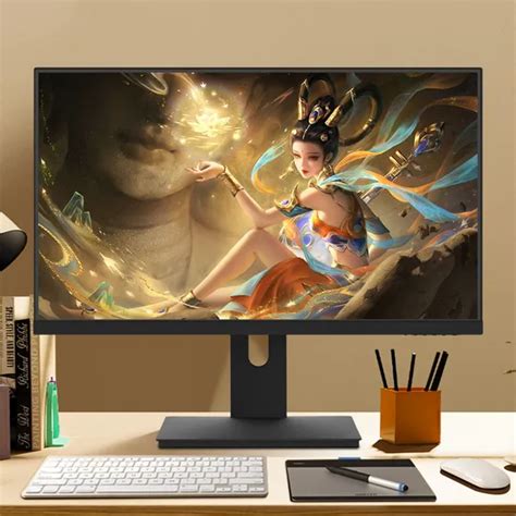 PC Monitor 的图像结果