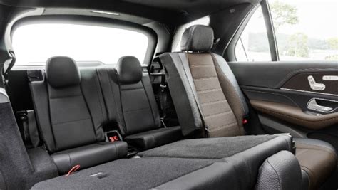 2019 Mercedes-Benz GLE SUV unveiled with new tech and third row seating ...