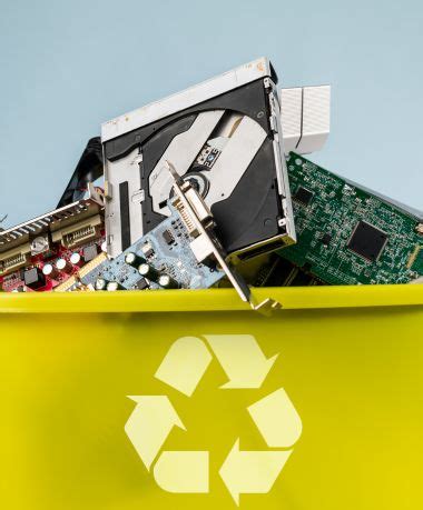 E-Waste Recycling Services in Andaman and Nicobar