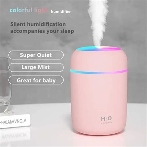 Humidifiers - Aroma Flame Humidifier For Office And Home Use Trader ...