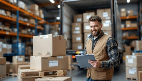 LTL Freight Guide for Small Businesses - BHX Logistics