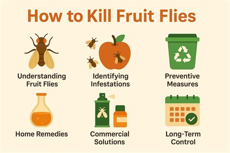 How To Kill Fruit Flies | Pest Extinct