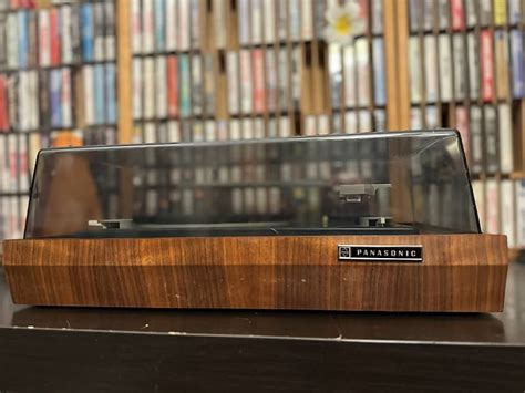 Image result for Panasonic Turntable