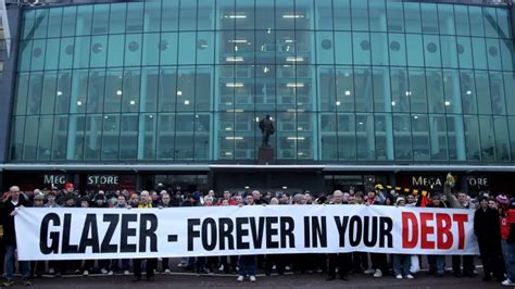 Who are the Glazers? How much Manchester United owners paid for club ...