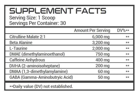 Dark Energy Pre Workout Review: Is This Supplement Worth It?