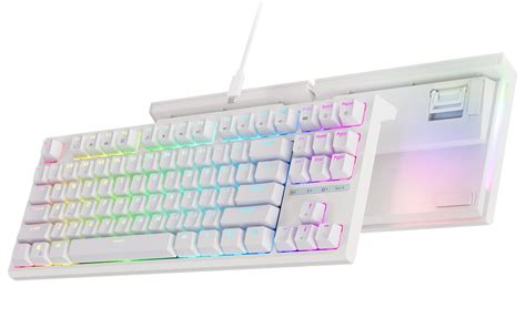 Buy RK ROYAL KLUDGER87 Mechanical Keyboard, 75% Layout Hot Swappable ...