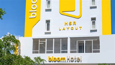 BLOOM HOTEL - HSR LAYOUT SECTOR 3 (Bengaluru) - Hotel Reviews, Photos ...