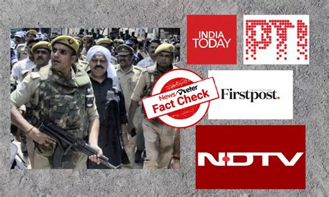 Media falsely report that gangster Atiq’s vote saved UPA government in 2008