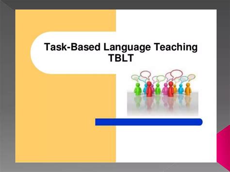 Task-Based Language Assessment 的图像结果