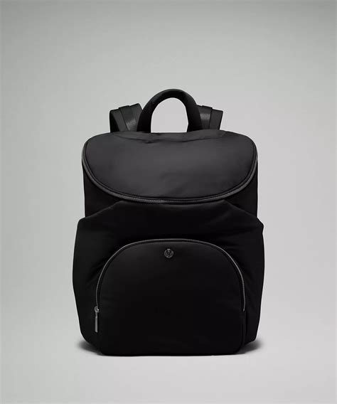Lululemon New Parent Backpack Review: The Diaper Bag That Looks Like a ...