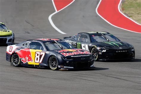 Revving Up a Racing Dynasty: Red Bull Backs NASCAR Prodigy Connor Zilisch in High-Stakes Return ...