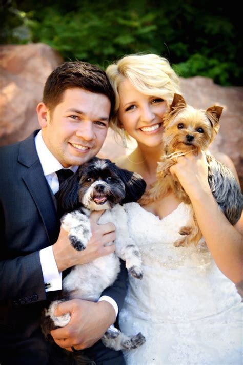 Image result for Wedding Bride Dogs
