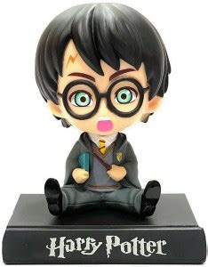 Daiyamondo New Angry Harry Potter Bobble Head Big Size Bobble Head ...