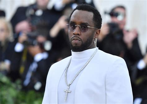 Diddy unrecognisable in first prison mugshot