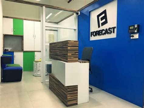 Forecast Advertising Office Photos