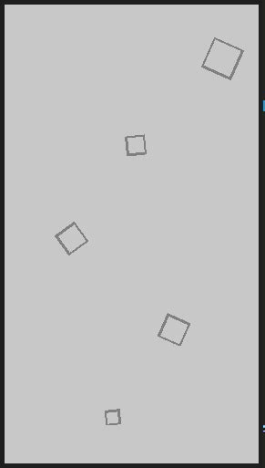 Image result for Animation of Rotating Rectangle in Python