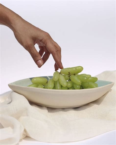 Bloom Salad Bowl Aqua | Ware Innovations | Shop Now