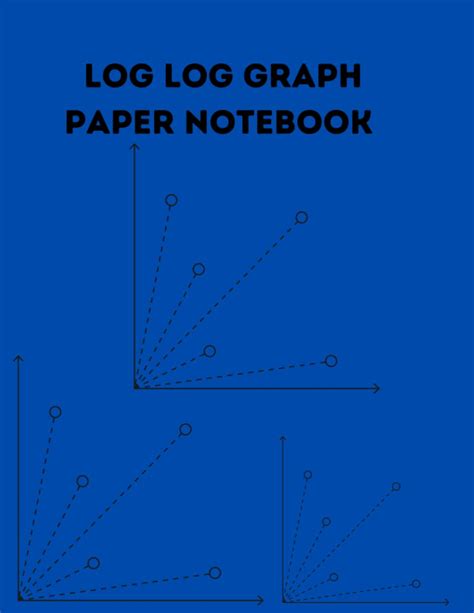 Log Log Graph Paper Notebook 2 Cycle Y And X | Desertcart INDIA