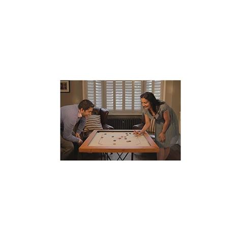 Ubergames Professional Carrom Board Games 12 kg - Carrom Board India | Ubuy