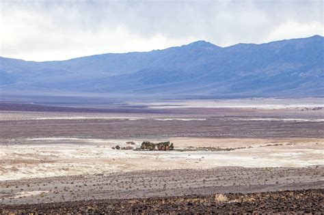 Death Valley – Saline Valley, Warm Springs