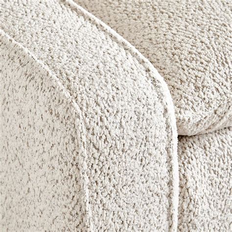 Buy Salzburg Fabric 3-Seater Sofa - Ivory from Home Centre at just INR ...