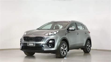 Autos KIA Sportage 2.0 LX 2WD SPECIAL PK 6MT Suv 2019 usados | KAVAK Chile