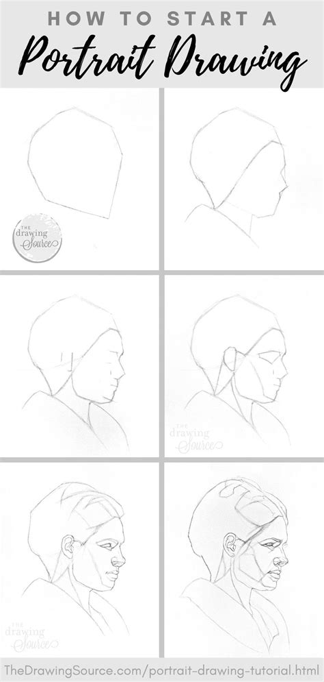 Realistic Drawing Tutorial 的图像结果