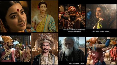 Chhaava trailer review: Fans question Vicky Kaushal's dance as ...