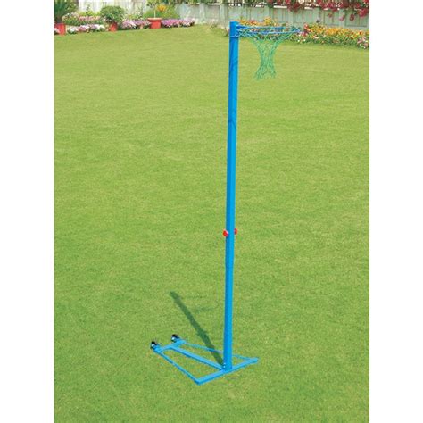 Netball Post - Super - Sturdy Sports