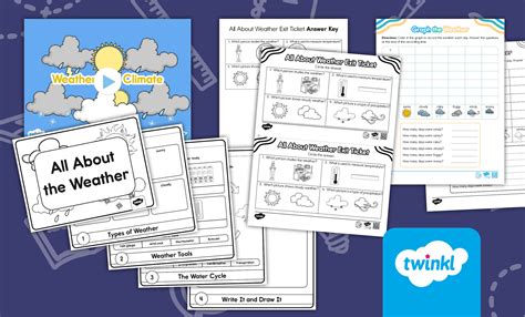 Image result for Weather Lesson for Kids