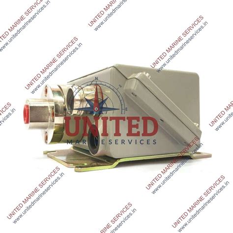 DANFOSS KPS-43 PRESSURE CONTROL SWITCH 060-3120 1....10 BAR | United ...