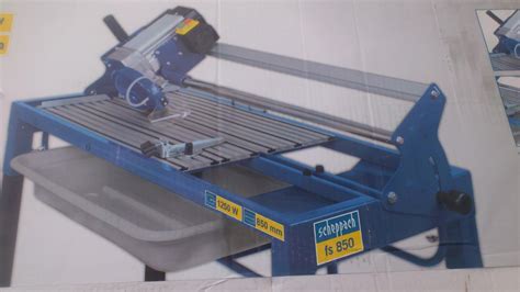 Image result for Scheppach Tile Cutter