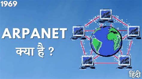 ARPANET क्या है? इसका इतिहास और महत्व - MrGyani