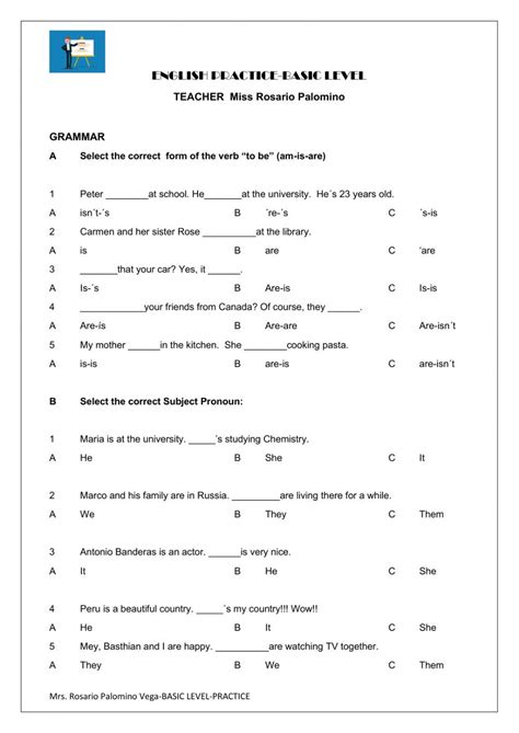 Basic English Practice 的图像结果