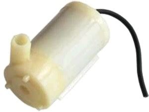 Wanzhow Micro DC 3-6V Submersible Pump Motor Pump DC Micro Submersible ...