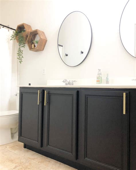 Vanity Makeover: Paint Your Bathroom Beautiful