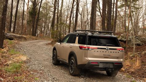 Preview: 2023 Nissan Pathfinder Rock Creek adds power, off-road cred