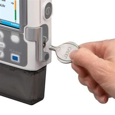 SMITHS MEDICAL ASD INC Buy CADD-Solis Ambulatory Infusion Pump Key at ...