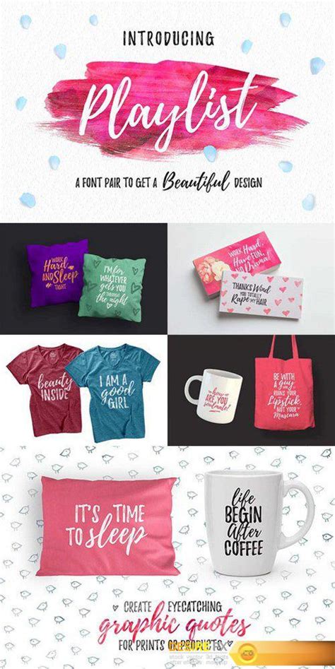 Image result for Playlist Script Font