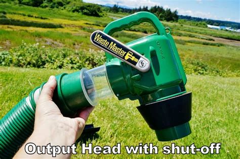 Image result for RV Waste Master System